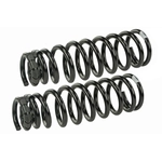 Order Front Coil Springs by MEVOTECH - SMS400259 For Your Vehicle