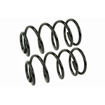 Order Front Coil Springs by MEVOTECH - SMS400267 For Your Vehicle