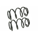 Order Front Coil Springs by MEVOTECH - SMS500175 For Your Vehicle