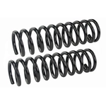 Order Front Coil Springs by MEVOTECH - SMS5280 For Your Vehicle