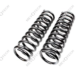 Order Front Coil Springs by MEVOTECH - SMS5372 For Your Vehicle