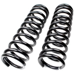 Order Front Coil Springs by MEVOTECH - SMS5376 For Your Vehicle