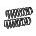 Order Front Coil Springs by MEVOTECH - SMS5552 For Your Vehicle