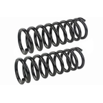 Order Front Coil Springs by MEVOTECH - SMS5598 For Your Vehicle