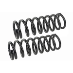 Order Front Coil Springs by MEVOTECH - SMS5604 For Your Vehicle