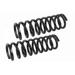 Order Front Coil Springs by MEVOTECH - SMS5626 For Your Vehicle
