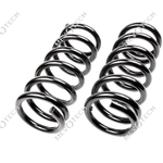 Order Front Coil Springs by MEVOTECH - SMS5762 For Your Vehicle