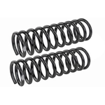 Order MEVOTECH - SMS580 - Front Coil Springs For Your Vehicle