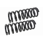 Order Front Coil Springs by MEVOTECH - SMS586 For Your Vehicle