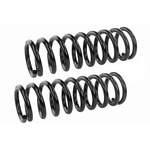 Order Front Coil Springs by MEVOTECH - SMS590 For Your Vehicle
