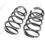 Order Front Coil Springs by MEVOTECH - SMS60232 For Your Vehicle