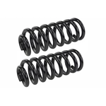 Order Front Coil Springs by MEVOTECH - SMS6082 For Your Vehicle