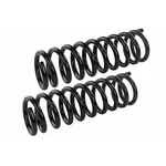 Order Front Coil Springs by MEVOTECH - SMS6084 For Your Vehicle