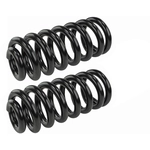 Order Front Coil Springs by MEVOTECH - SMS6102 For Your Vehicle