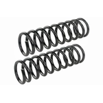 Order Front Coil Springs by MEVOTECH - SMS6192 For Your Vehicle