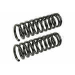 Order Front Coil Springs by MEVOTECH - SMS6204 For Your Vehicle