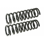 Order Ressorts hélicoïdaux avant de MEVOTECH - SMS638 For Your Vehicle