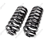 Order Front Coil Springs by MEVOTECH - SMS6560S For Your Vehicle