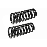 Order Front Coil Springs by MEVOTECH - SMS7596 For Your Vehicle