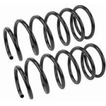 Order Front Coil Springs by MEVOTECH - SMS80656 For Your Vehicle