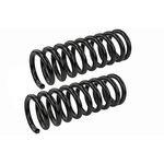 Order Front Coil Springs by MEVOTECH - SMS80662 For Your Vehicle