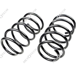 Order Front Coil Springs by MEVOTECH - SMS80670 For Your Vehicle