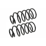 Order Ressorts hélicoïdaux avant par MEVOTECH - SMS80862 For Your Vehicle