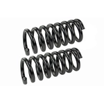 Order Front Coil Springs by MEVOTECH - SMS80866 For Your Vehicle