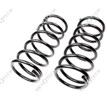Order Front Coil Springs by MEVOTECH - SMS81032 For Your Vehicle