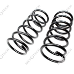 Order Front Coil Springs by MEVOTECH - SMS81034 For Your Vehicle