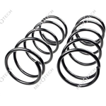 Order Front Coil Springs by MEVOTECH - SMS81036 For Your Vehicle
