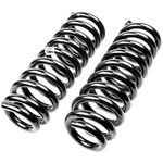 Order Front Coil Springs by MEVOTECH - SMS81090 For Your Vehicle