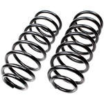 Order MEVOTECH - SMS81134 - Front Coil Springs For Your Vehicle