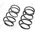 Order Front Coil Springs by MEVOTECH - SMS81162 For Your Vehicle