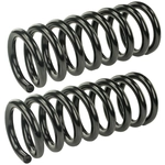 Order Front Coil Springs by MEVOTECH - SMS81196 For Your Vehicle