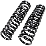 Order Front Coil Springs by MEVOTECH - SMS81202 For Your Vehicle
