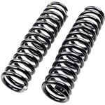 Order Front Coil Springs by MEVOTECH - SMS81210 For Your Vehicle