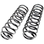 Order Front Coil Springs by MEVOTECH - SMS81222 For Your Vehicle