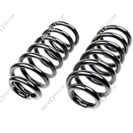 Order Front Coil Springs by MEVOTECH - SMS81246 For Your Vehicle