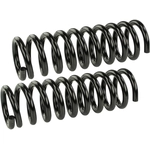 Order Front Coil Springs by MEVOTECH - SMS81280 For Your Vehicle
