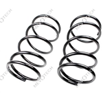 Order Front Coil Springs by MEVOTECH - SMS81326 For Your Vehicle