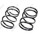 Order Front Coil Springs by MEVOTECH - SMS81338 For Your Vehicle