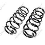 Order Front Coil Springs by MEVOTECH - SMS81386 For Your Vehicle