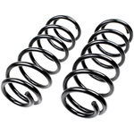 Order Ressorts hélicoïdaux avant de MEVOTECH - SMS81386 For Your Vehicle
