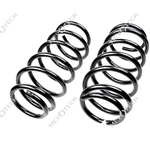 Order Front Coil Springs by MEVOTECH - SMS81412 For Your Vehicle