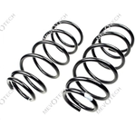 Order Front Coil Springs by MEVOTECH - SMS81418 For Your Vehicle