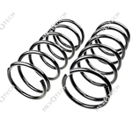 Order Front Coil Springs by MEVOTECH - SMS81432 For Your Vehicle