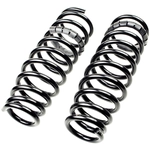 Order Front Coil Springs by MEVOTECH - SMS81472 For Your Vehicle