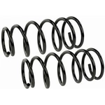 Order Front Coil Springs by MEVOTECH - SMS81622 For Your Vehicle