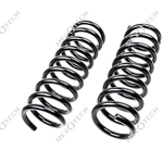 Order Front Coil Springs by MEVOTECH - SMS8582 For Your Vehicle